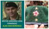 Las versiones encontradas por la supuesta muerte de “Iván Mordisco”