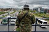 Autoridades tienen "completa capacidad para neutralizar acciones" terroristas: Santos