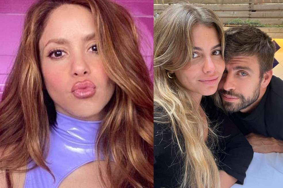 Por primera vez, Shakira, Piqué y Clara Chía habrían tenido un encuentro, uno de los “cara a cara” más esperados.