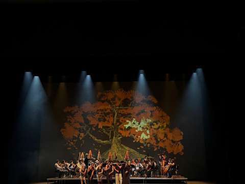 El diálogo entre Vivaldi, Piazzolla y Richter cobra vida en “Las cuatro estaciones”