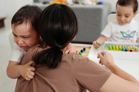Ansiedad por separación: así puedes ayudar a tu hijo