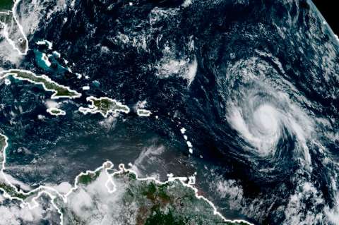 Huracán Irma aumenta a categoría 4 y Florida se declara en estado de emergencia