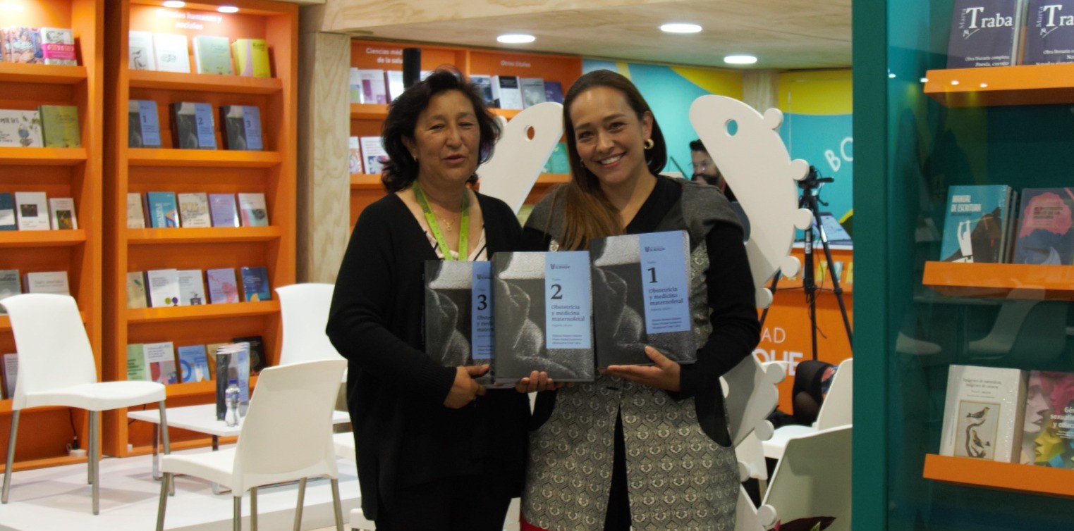 La obra es un texto fundamental en el ámbito de la salud de la mujer y el feto.