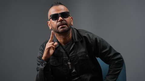 La Etnnia se presenta en el Ibagué Festival