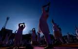 Diez minutos de yoga para dormir mejor