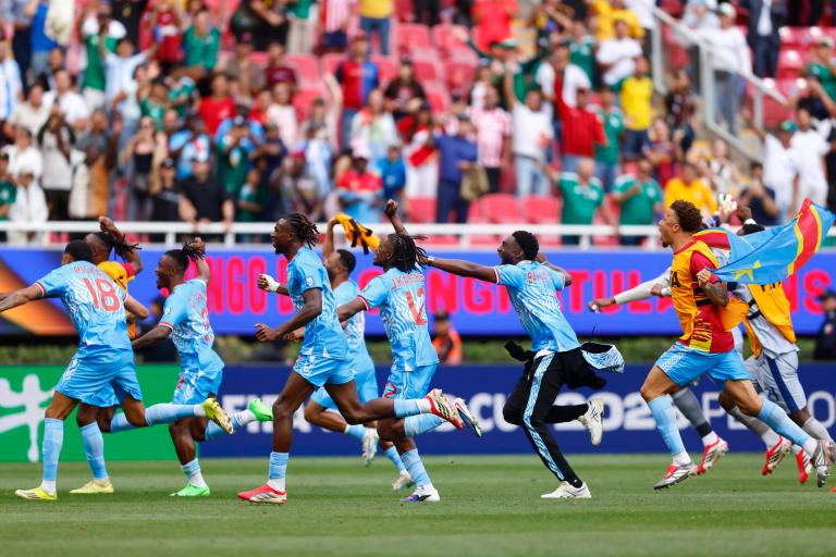 RD Congo, rival de Colombia, apuesta por los nacionalizados para el Mundial 2026