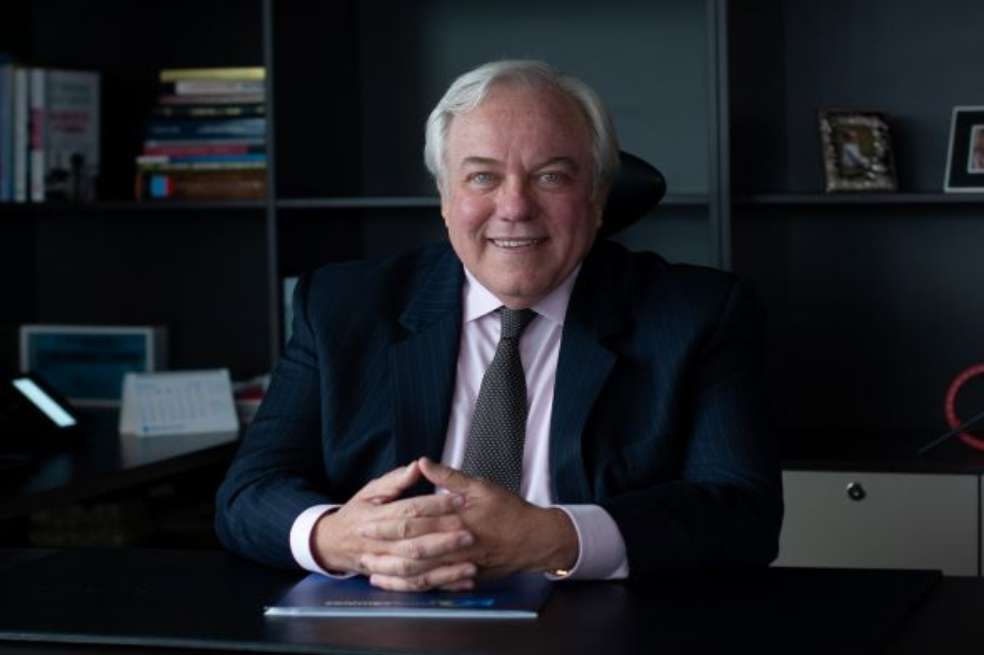 Julián Domínguez Rivera, presidente del Consejo Gremial Nacional.