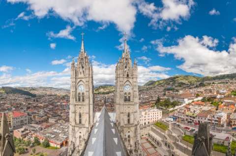 Lo que tiene que saber viajar por Quito
