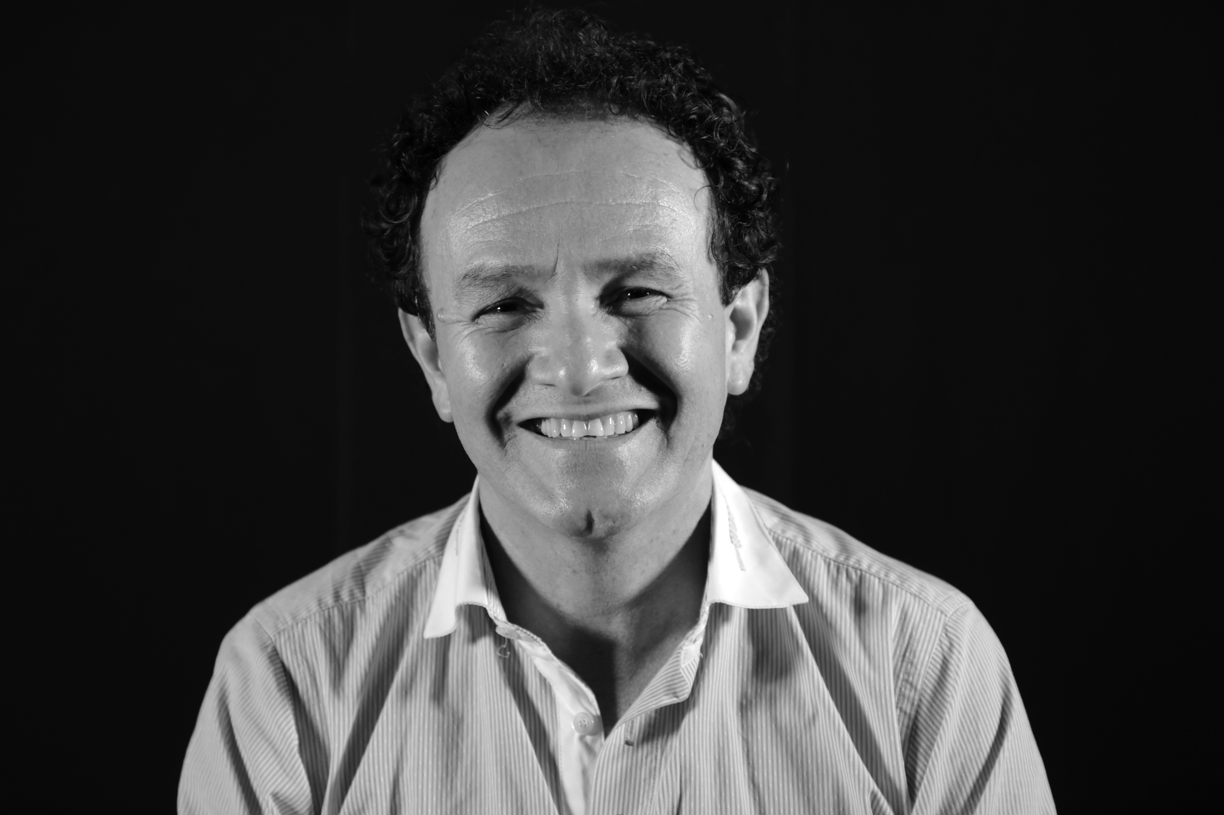 Jesús Abad Colorado es uno de los fotoperiodistas más reconocidos del país a nivel internacional. / Mauricio Alvarado