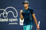 Daniel Galán avanzó a la segunda ronda de Wimbledon