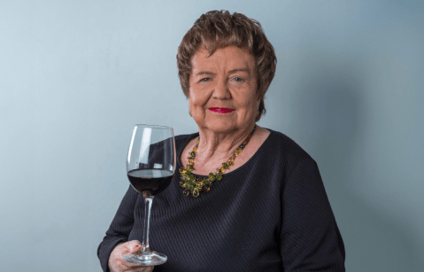 Falleció Isabel Mijares, considerada la primera enóloga de España