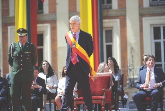 El principal reto de los nuevos mandatarios, en la capital y en las regiones, será el aterrizaje de los acuerdos de La Habana. / Cristian Garavito