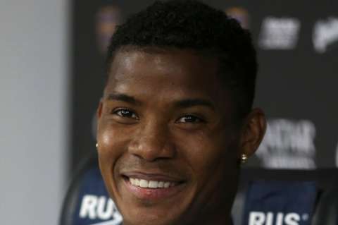 “Me veo siendo campeón con Boca Juniors”: Wilmar Barrios