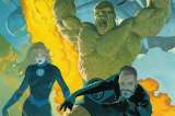 Los Cuatro Fantásticos de Marvel están de regreso