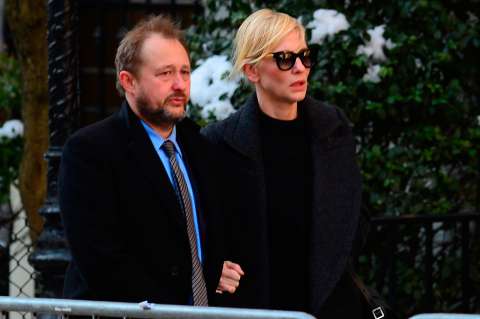 Hollywood despide a Philip Seymour Hoffman