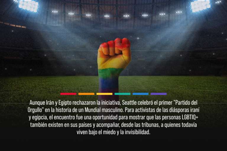 Radar queer del 20 al 27 de junio.
