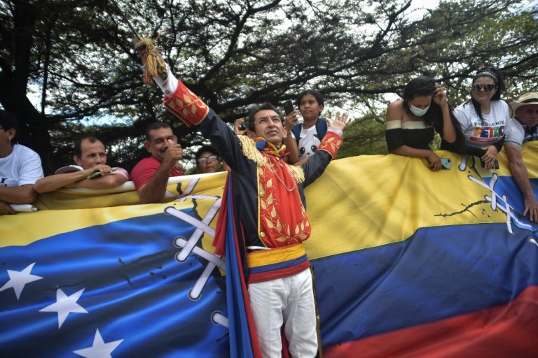 Imágenes: así se vivió la reapertura de la frontera colombovenezolana