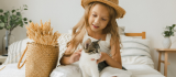 5 razas de gatos tranquilas para convivir con niños
