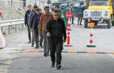 Comienza el éxodo hacia Armenia de miles de refugiados de Nagorno Karabaj