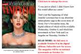 Triste declaración de Jennifer Lawrence sobre fotos que le hackearon