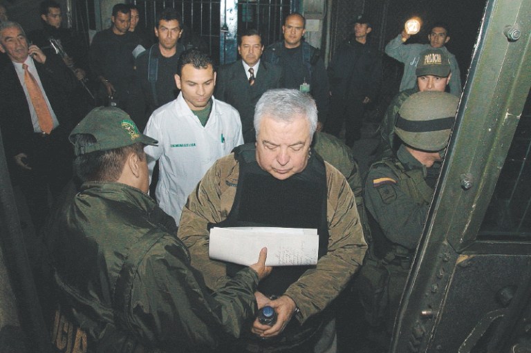 Los Rodríguez Orejuela comparecerán ante la Comisión de Verdad