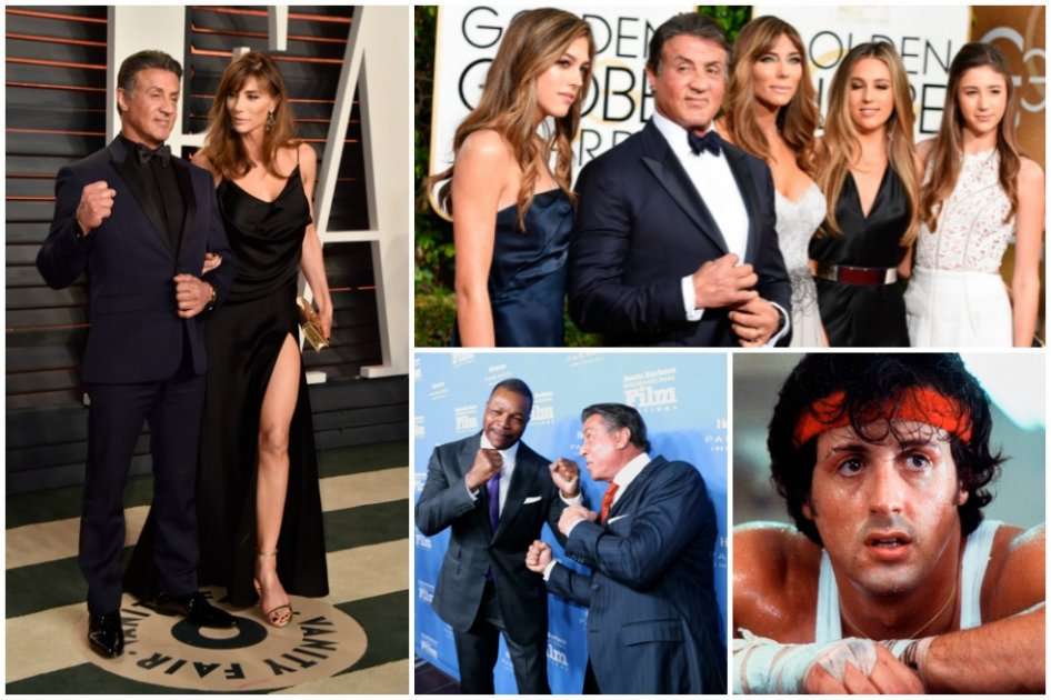 Sylvester Stallone cumple 70 años.