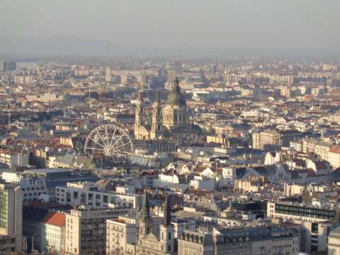 Guía de viaje en Budapest: dos ciudades, un destino