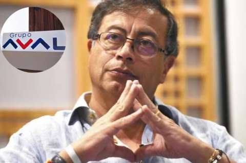 Petro busca colaboración con Brasil para investigar Odrebrecht-Grupo Aval