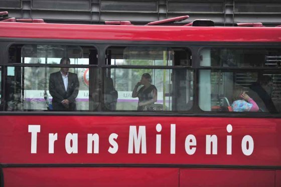 ¡Ojo! Transmilenio tomará carril mixto de la calle 26 por obras