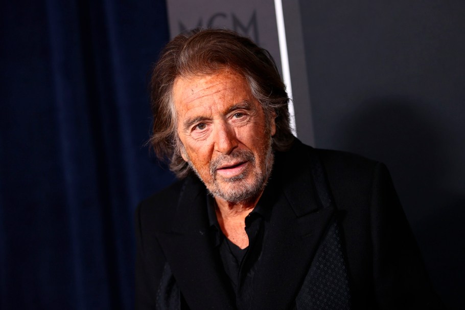 Al Pacino será padre a los 83 años