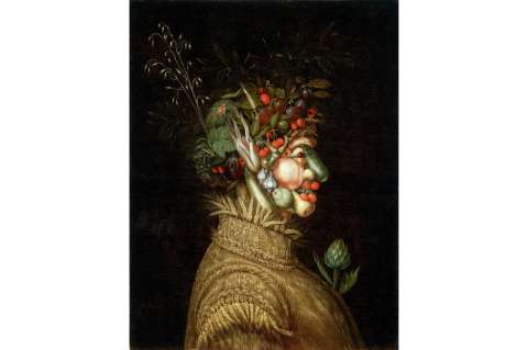 Giuseppe Arcimboldo, el poder de la ilusión en lo cotidiano