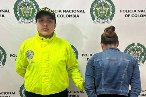 Capturan a mujer que torturó a sus dos hijos durante cinco años en Bogotá