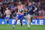 Atlético y Arsenal empataron y dejaron todo para la vuelta en Champions: vea las polémicas