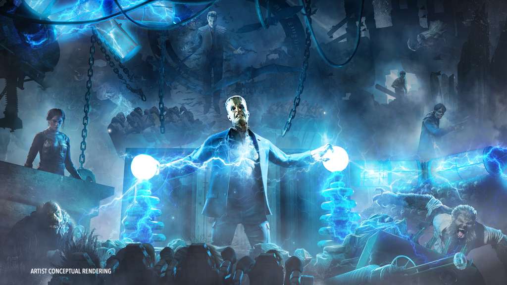 • Monsters Unchained: The Frankenstein Experiment