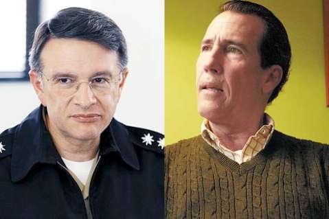 Imputan al almirante (r) Guillermo Barrera por presunto montaje contra un militar