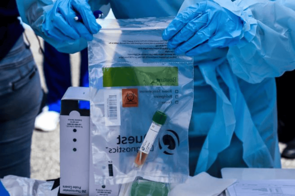 En el Valle del Cauca hay 34.585 personas con coronavirus, según el INS.