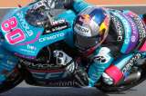 David Alonso, por el título mundial de Moto3: hora y dónde ver la carrera
