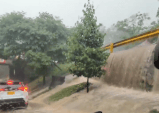 Nuevas emergencias provocaron las lluvias en Medellín: hubo fuertes vientos y granizada