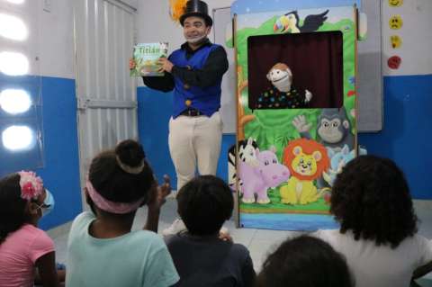 En Soledad, Atlántico, los niños aprenden de derechos sexuales a través del teatro