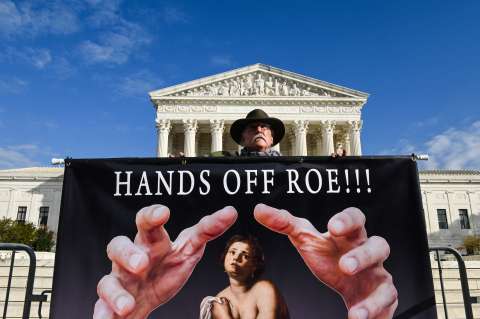 Aborto en EE. UU.: Corte Suprema anularía Roe vs. Wade, según filtración