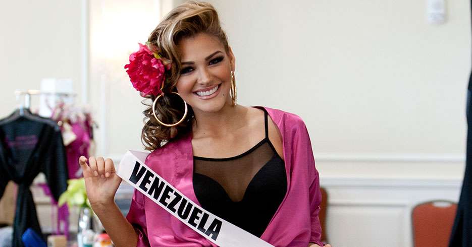 Miss Venezuela juega de local en Miss Universo