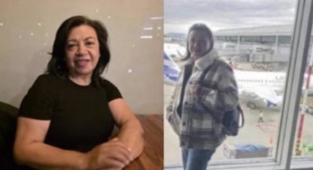 Miriam Ariza, de 64 años, fue vista por última vez el 10 de marzo de 2026 hacia las 6:30 p. m., cuando salió de su vivienda en el barrio Pradera Norte, en el norte de Bogotá.