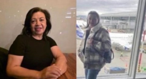 Buscan a Miriam Ariza, desaparecida en el norte de Bogotá