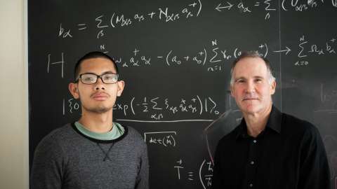Científicos resuelven un misterio de 90 años en la física cuántica