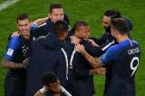 Francia ganó y se clasificó a octavos de final del Mundial de Rusia 2018