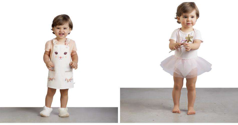 Hadas, vampiros y superhéroes, en la ropa infantil