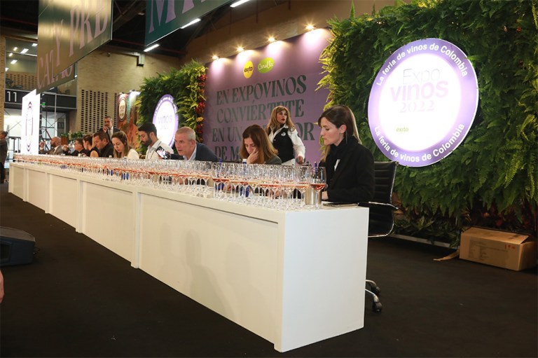 La feria de vinos mas importante de América latina se llevara acabo en Coorferias durante este fin de semana