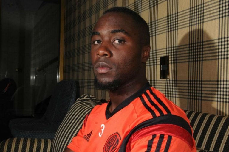 “Soy joven y tengo mucho por aprender”: Éder Álvarez Balanta
