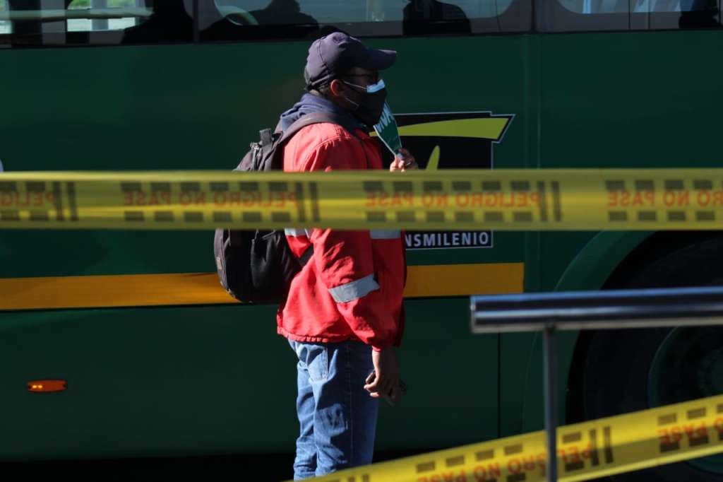 La movilidad de los bogotanos y soachunos se ha visto obstaculizada en los últimos días por cuenta de las manifestaciones enmarcadas en el Paro Nacional. Bloqueos y vandalización de buses y estaciones son las principales causas.