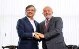 ¿Intervendrán Petro y Lula para salvar los acuerdos de Barbados?